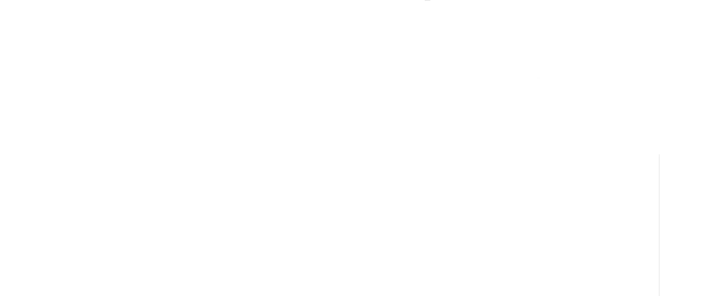Schwarze geometrische Formen und vertikale Balken unterschiedlicher Dicke auf weißem Hintergrund, die ein abstraktes, minimalistisches Design mit starkem Kontrast und scharfen Kanten ergeben.